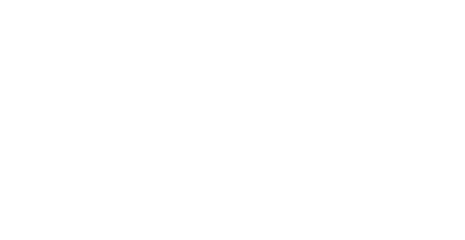 A green and white logo for the barbers & associates.