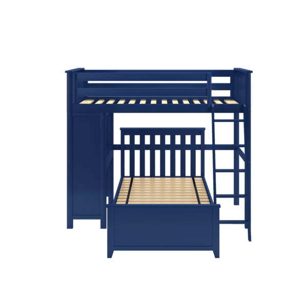 Jackpot Edinburgh Bunk Bed in Blue - Image 5
