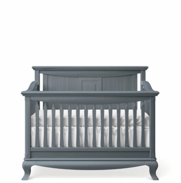 Romina Antonio Convertible Crib / Solid Back