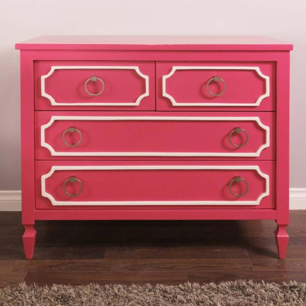Newport Cottages Beverly 4 Drawer Dresser