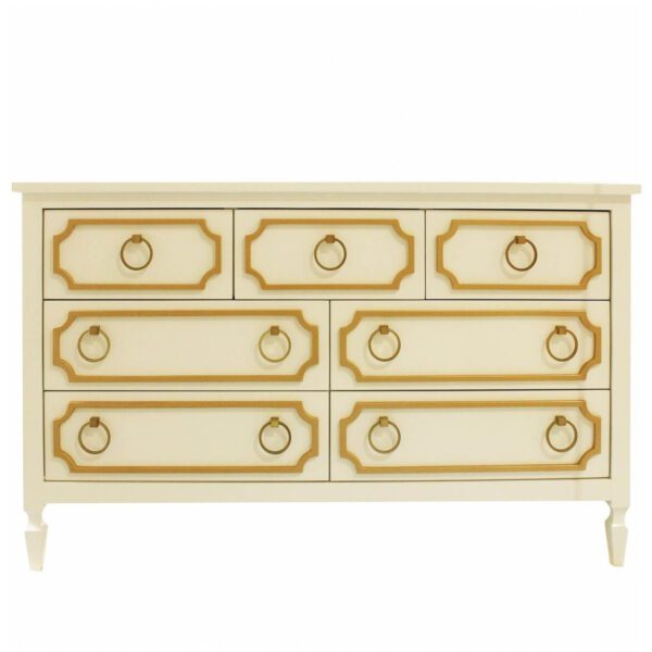 Newport Cottages Beverly 7 Drawer Dresser - Image 2