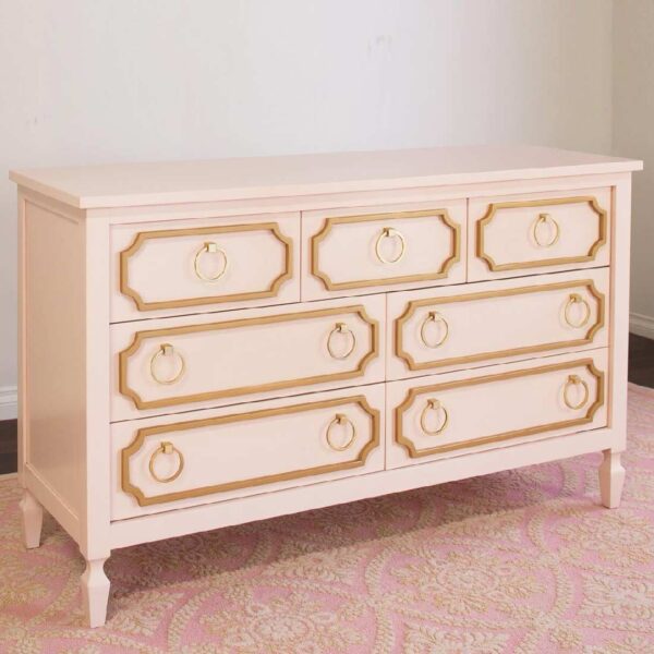 Newport Cottages Beverly 7 Drawer Dresser - Image 3