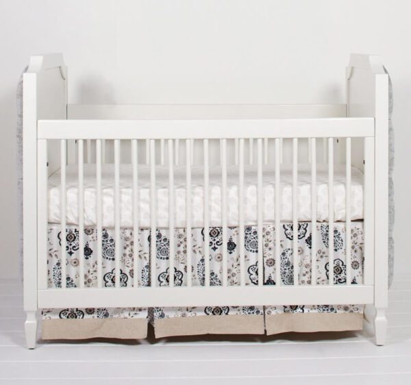 Newport Cottages Beverly Crib with Tufted Panels - Image 2