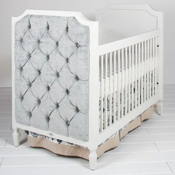 Newport Cottages Beverly Crib with Tufted Panels - Image 3
