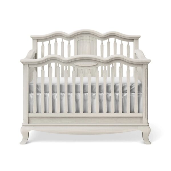 Romina Cleopatra Convertible Crib / Open Back