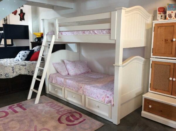 Country Hill Collection Bunk Bed