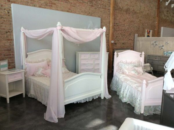 Gabby Canopy Bed - Image 3