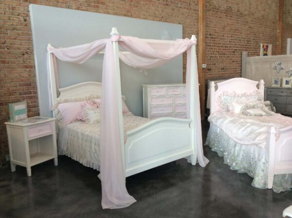 Gabby Canopy Bed - Image 2