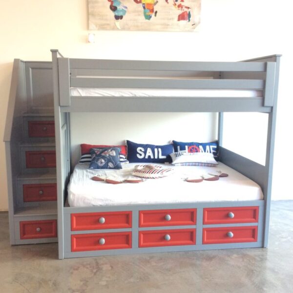 Winchester Twin Xl over Queen Bunk Bed