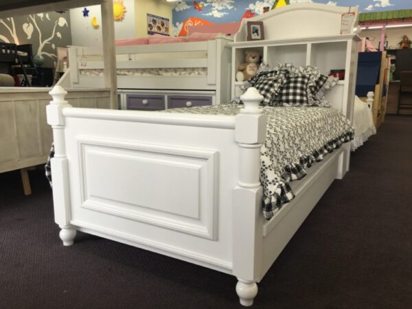 Madison Bookcase Bed