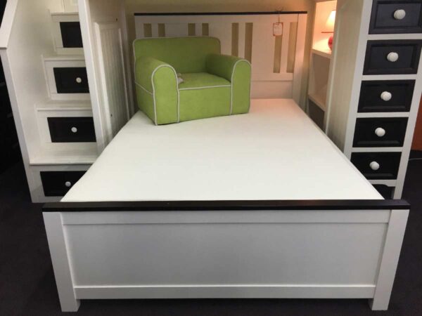 Milano Student Stair Loft w/ Storage - Image 2
