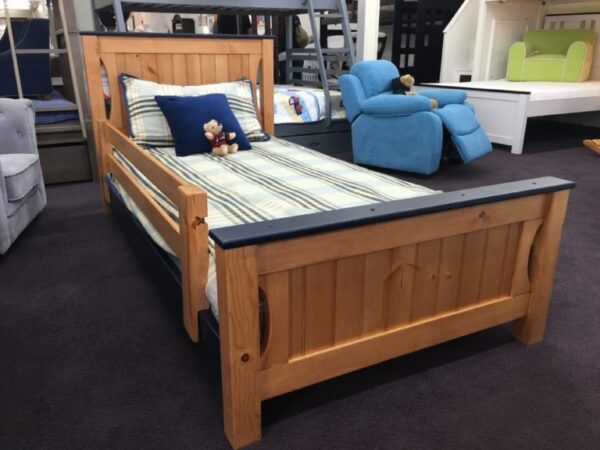 Winchester Low Toddler Bed