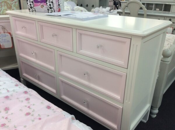 Gabby 7 Drawer Dresser