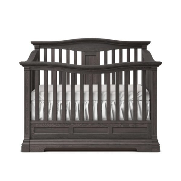 Romina Imperio Convertible Crib / Open Back