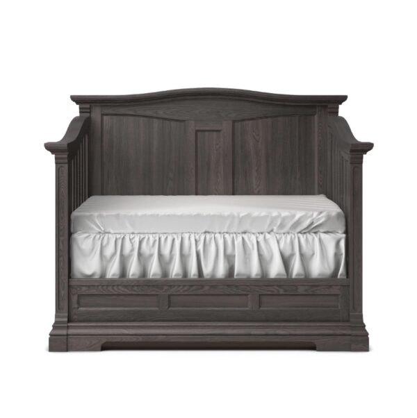 Romina Imperio Convertible Crib / Solid Back - Image 2