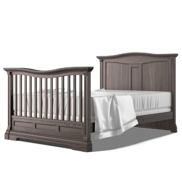 Romina Imperio Convertible Crib / Solid Back - Image 5