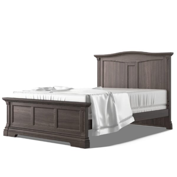 Romina Imperio Convertible Crib / Solid Back - Image 4