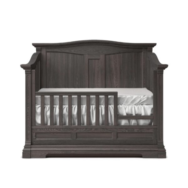 Romina Imperio Convertible Crib / Solid Back - Image 3