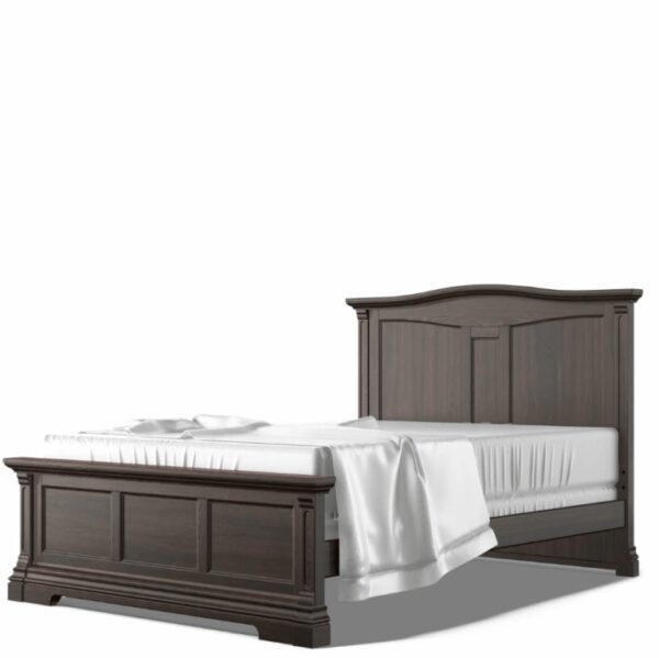 Romina Imperio Full Bed / Solid Back