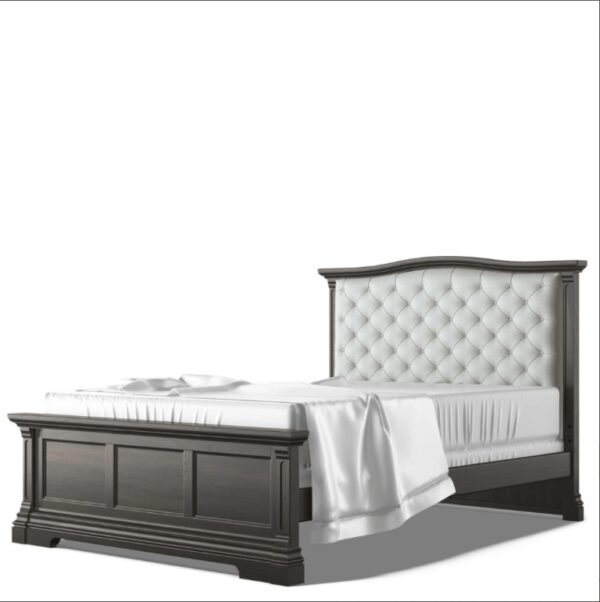 Romina Imperio Full Bed / Tufted