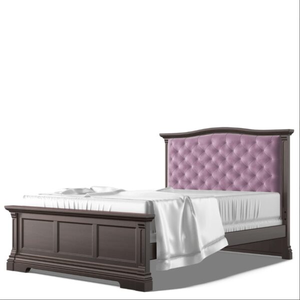 Romina Imperio Full Bed / Tufted - Image 3