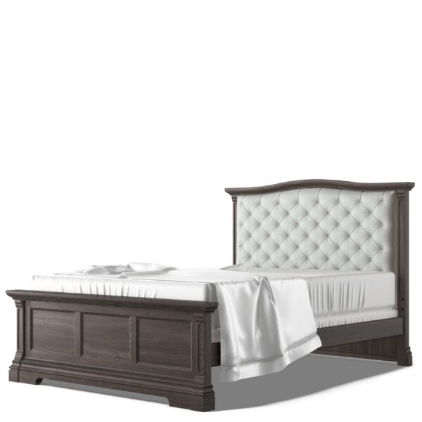 Romina Imperio Full Bed / Tufted - Image 4