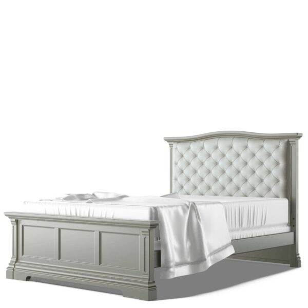 Romina Imperio Full Bed / Tufted - Image 2