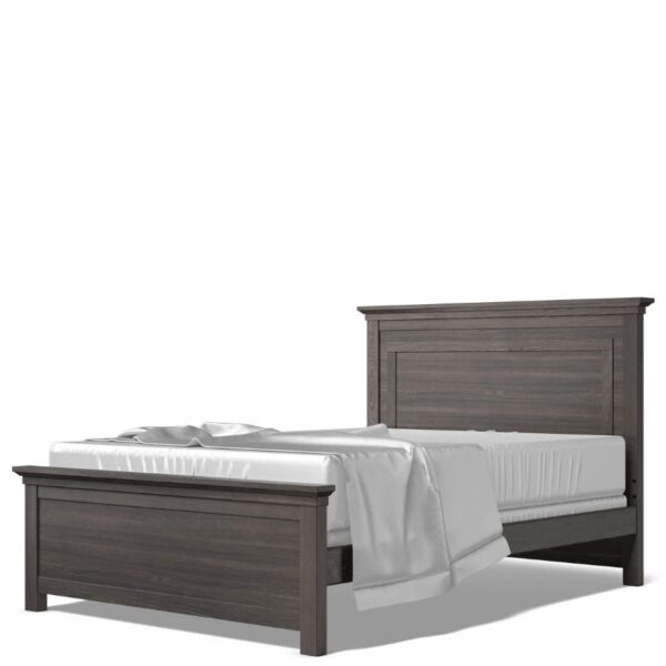 Romina Karisma Full Bed / Solid Back
