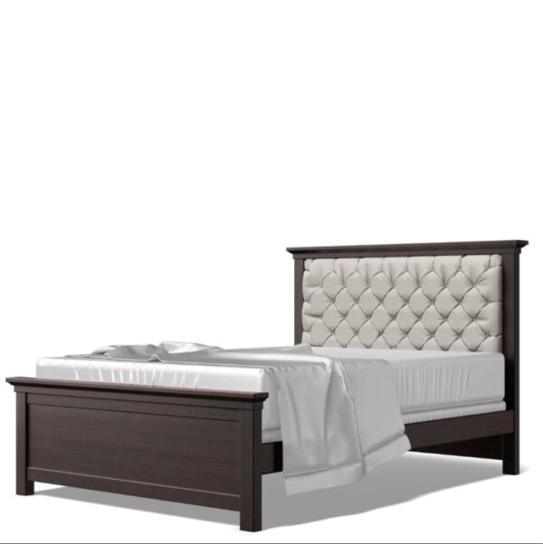 Romina Karisma Full Bed / Tufted