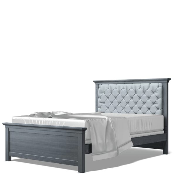 Romina Karisma Full Bed / Tufted - Image 2