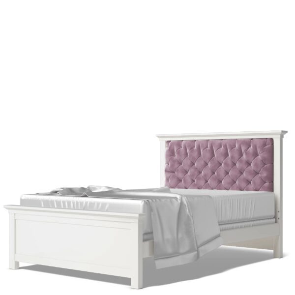Romina Karisma Full Bed / Tufted - Image 3
