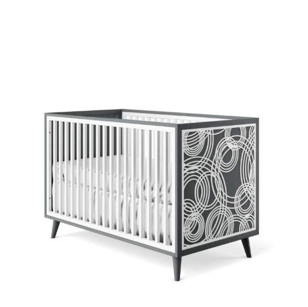 Romina New York Crib - Image 3