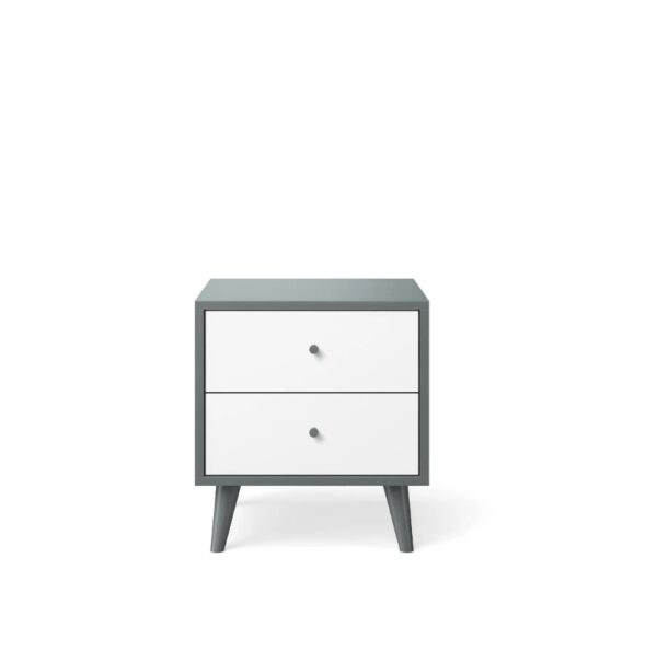 Romina New York Nightstand