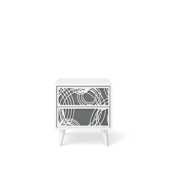 Romina New York Nightstand - Image 3
