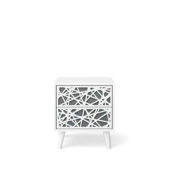 Romina New York Nightstand - Image 2