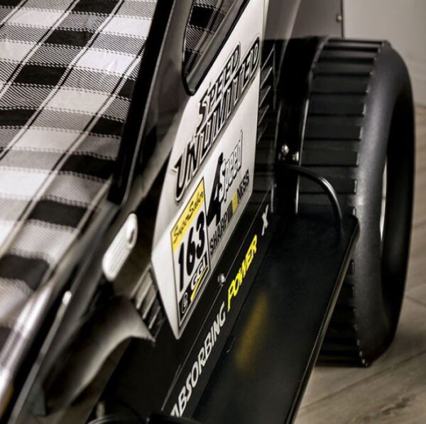 Off-Road Twin Size Car Bed - Image 3