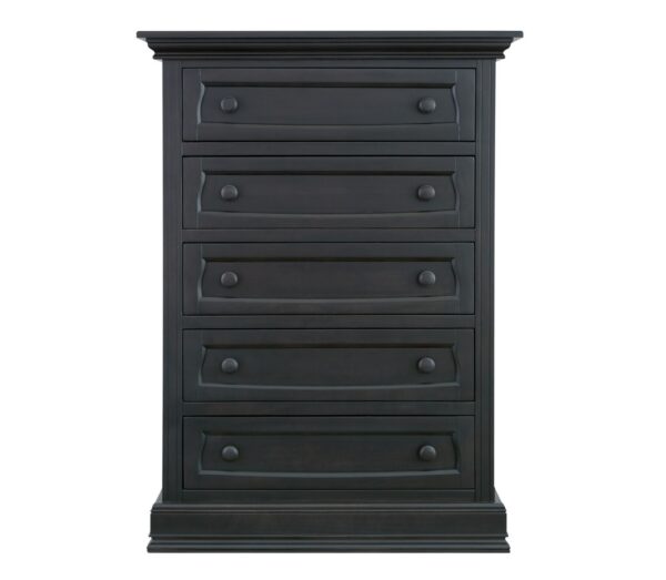 Baby Appleseed 5 Drawer Chest