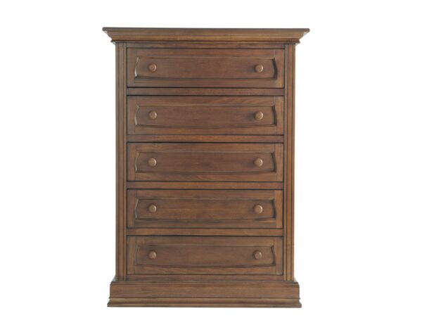Baby Appleseed 5 Drawer Chest - Image 2