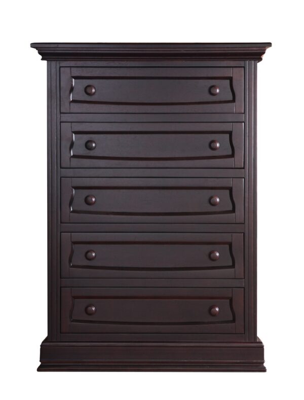 Baby Appleseed 5 Drawer Chest - Image 3