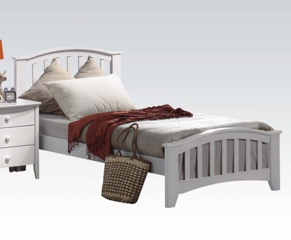 San Reno Slatted Bed - Image 4