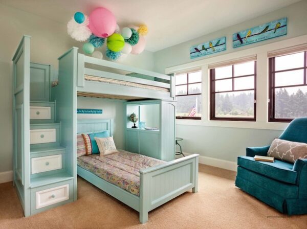 Winchester Student Stair Loft