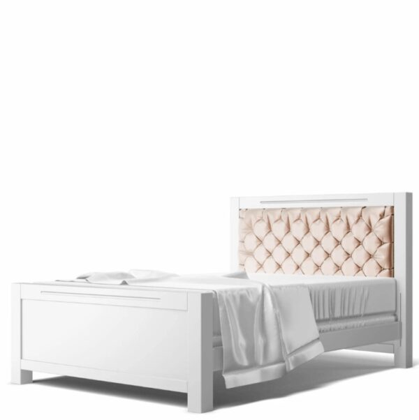 Romina Ventianni Full Bed / Tufted