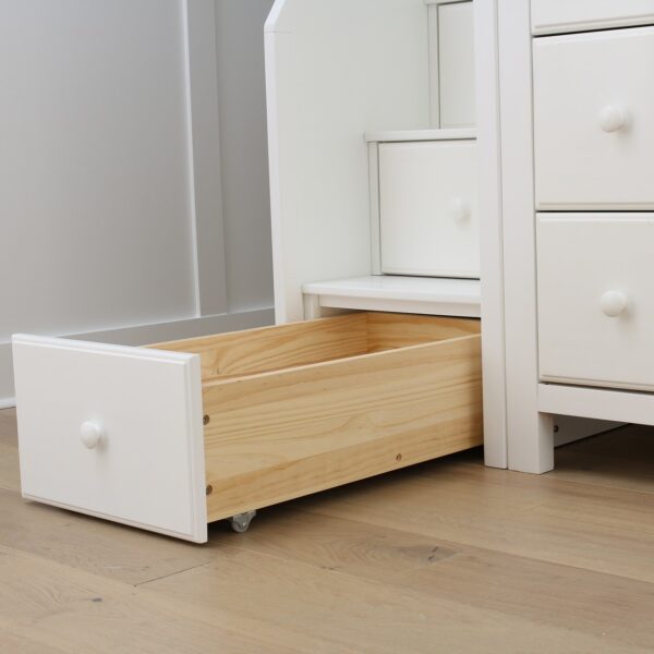 Jackpot Oxford Loft/Bunk Bed in Natural - Image 2