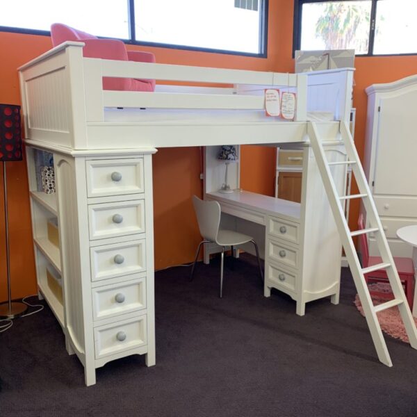 Winchester Student Loft Bed