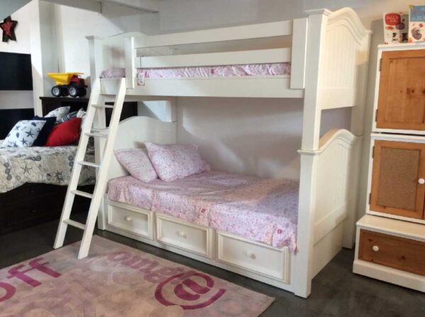 Country Hill Collection Bunk Bed - Image 2