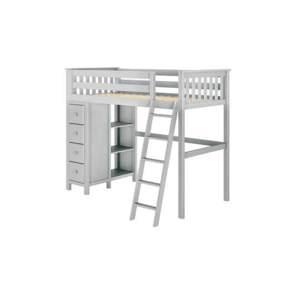 Jackpot Edinburgh Bunk Bed in Grey - Image 5