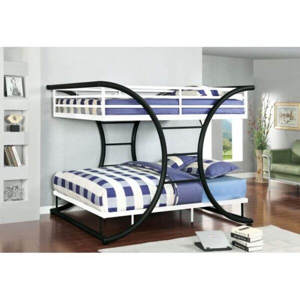 Lexes Collection Full/Full Bunk Bed - Image 2