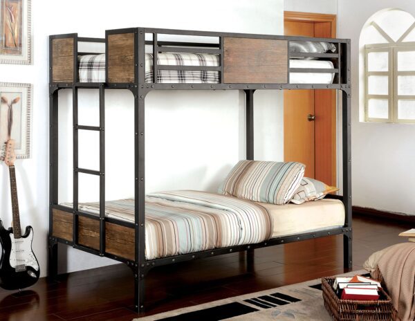 Industrial Metal Bunk