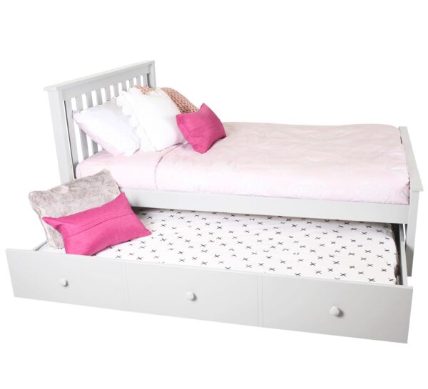 Jackpot Robin Bed in Espresso - Image 3