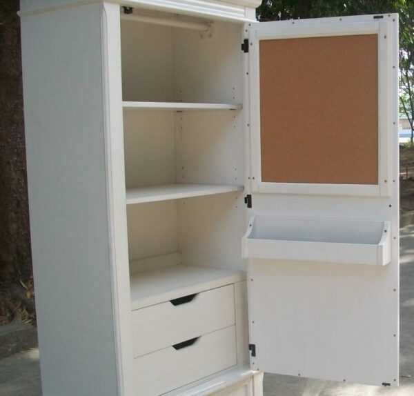 Adriana Collection Armoire - Image 5